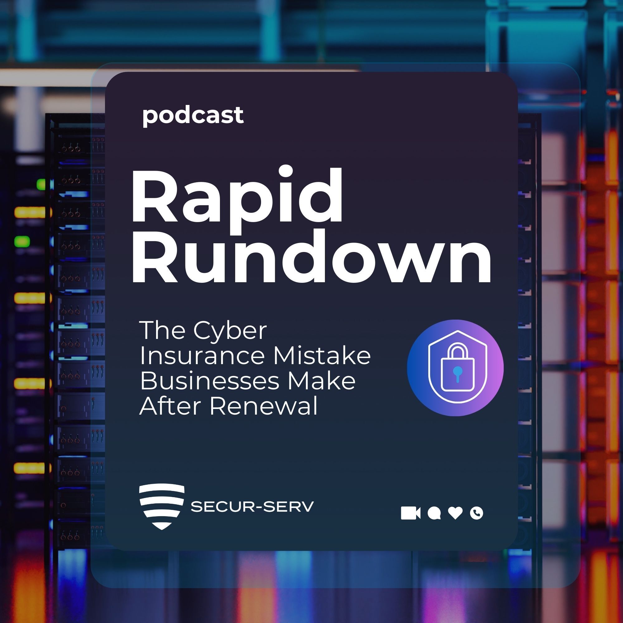 The Cyber Insurance Mistake Businesses Make After Renewal