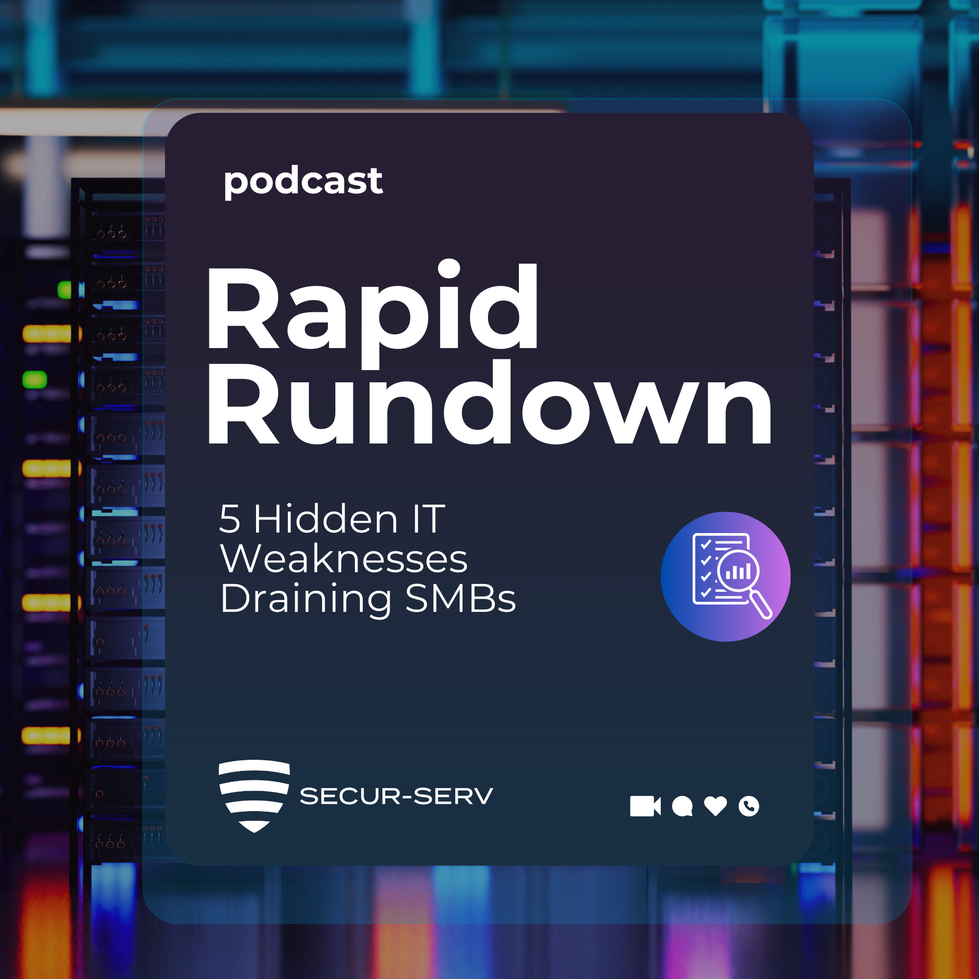 5 Hidden IT Weaknesses Draining SMBs