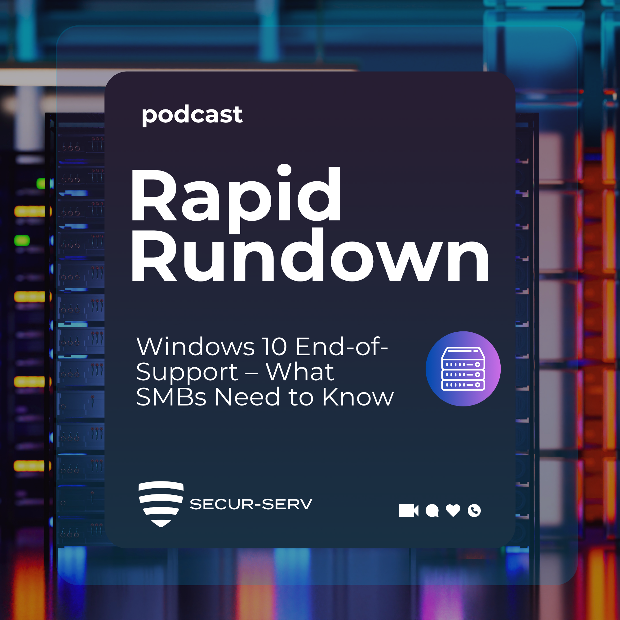 Windows 10 End-of-Support – What SMBs Need to Know